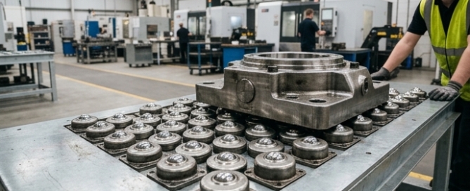 Ball Transfer Unit Load Capacity Guide