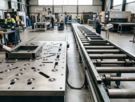 Ball Transfer vs. Roller Conveyors: Which to Pick?